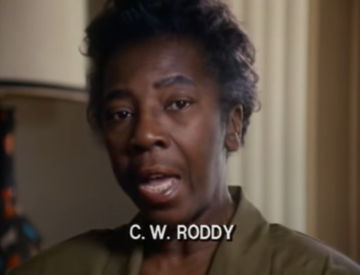 Cw roddy