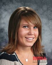 Marlena Childress Age Progression