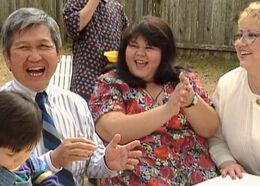 Kimberly and xuan