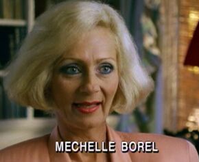Mechelle borel