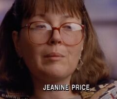 Jeanine price
