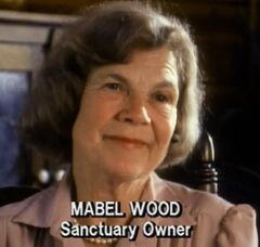 Mabel wood
