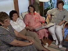 Lorene and family