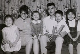 Seaton family