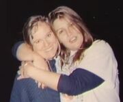 Shannon and Terry reunited