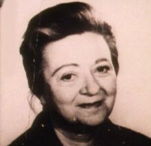 Gertrude pruit