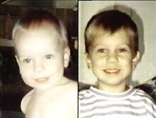 Logan and Keyan