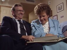 Barney and Angeline 1992
