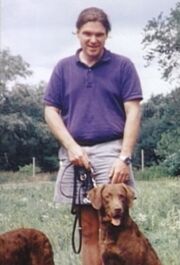 Chris eschenberg and oscar