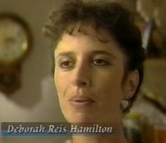 Debbie Hamilton