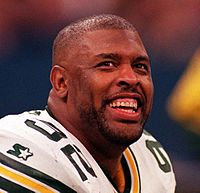 Reggie white