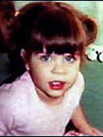 Audrey santo in 1987