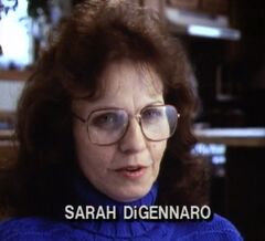 Sarah digennaro