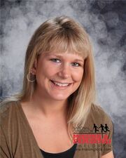 Nikki Campbell Age Progression