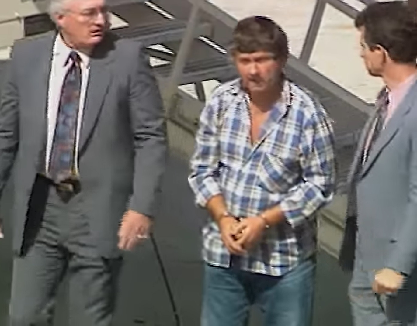 Harold edward bell5 arrest