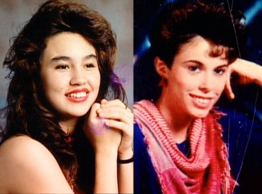 Candy and gloria