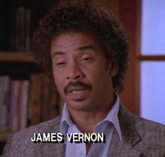 James vernon