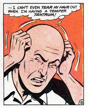Baldness