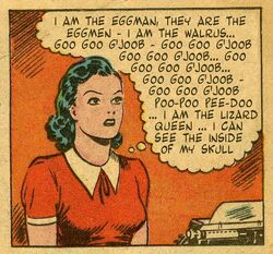 Lois Crazy