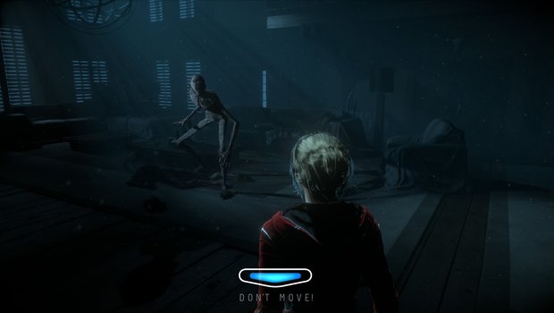 until dawn не работает dualsense