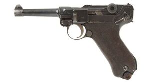 Luger p08 b1