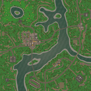 Washington Map