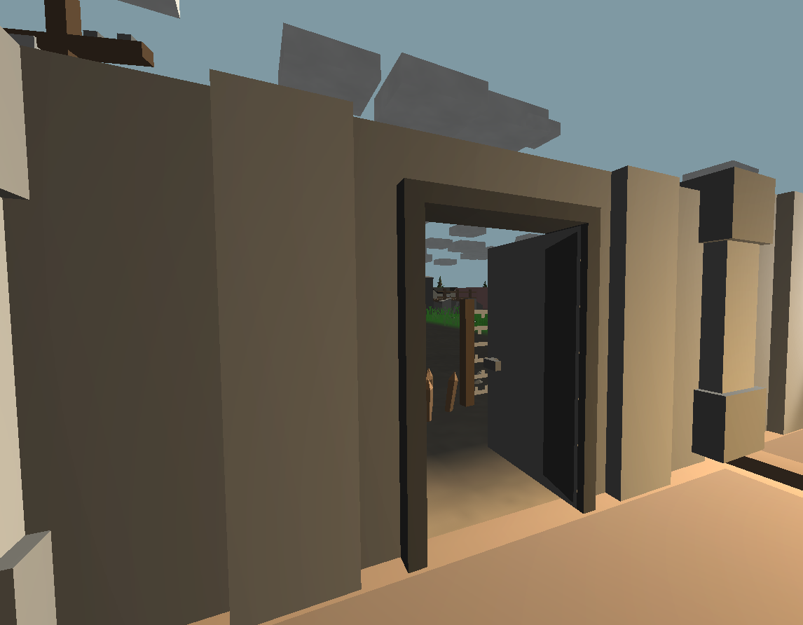 Самый большой шкаф unturned