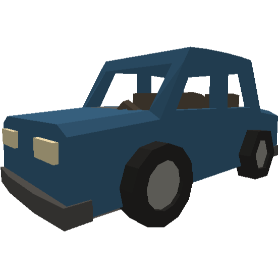 Sedan Wiki Unturned FANDOM powered by Wikia
