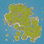 Hawaii Map