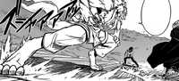 Kaito's Instant Movement