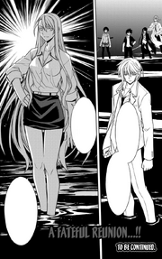 Fate reunited with Evangeline