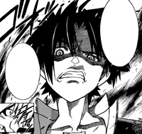 Touta's anger