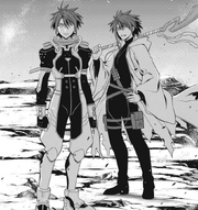 Negi and Nagi revealed