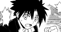 Touta's shock