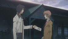 Asahi orphanage