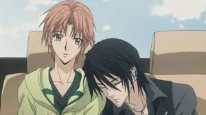 Yuki and Luka