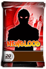Pack newbloods