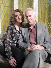 Clay and Susan Griffith