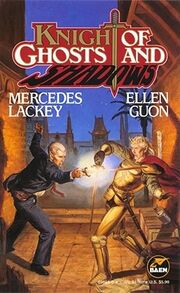 1. Knight of Ghosts and Shadows (1990)-Bedlam's Bard