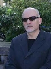 Jon Courtenay-Grimwood