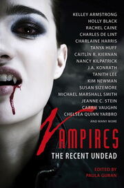 Vampires- The Recent Undead
