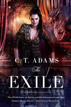 The Exile (The Fae -1) by C.T. Adams