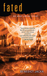 1. Fated (2012)-Alex Verus series