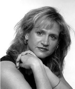 Cheyenne McCray bw