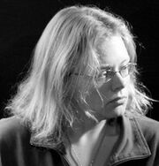 Seanan-McGuire -B&W