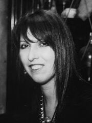 Liz williams