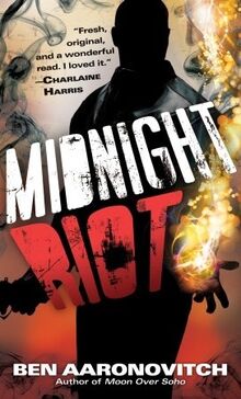 1. Midnight Riot (2-2011)