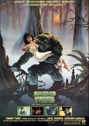 Swamp Thing (1982)