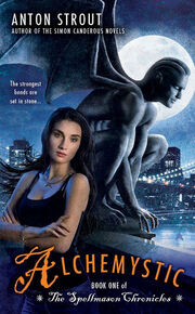 Alchemystic (The Spellmason Chronicles -1)