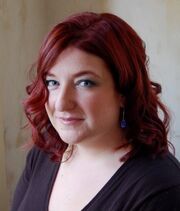 Nicole D. Peeler posed